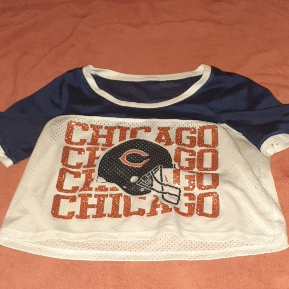 Bears Crop top